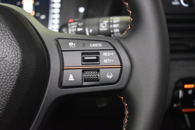 new 2026 Honda Passport car, priced at $49,900