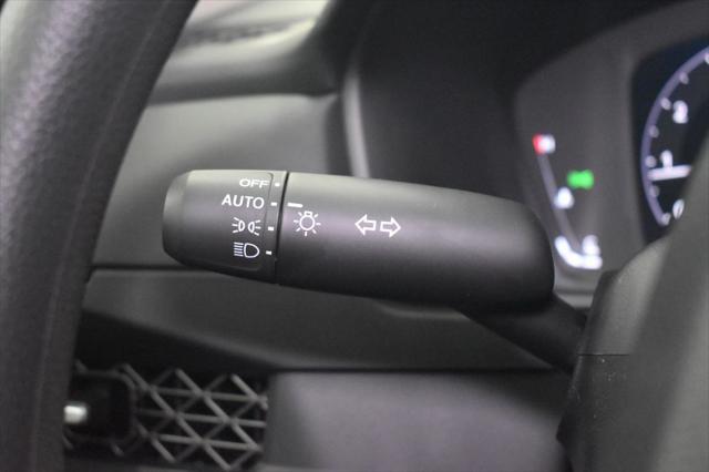 new 2025 Honda Accord car, priced at $30,460