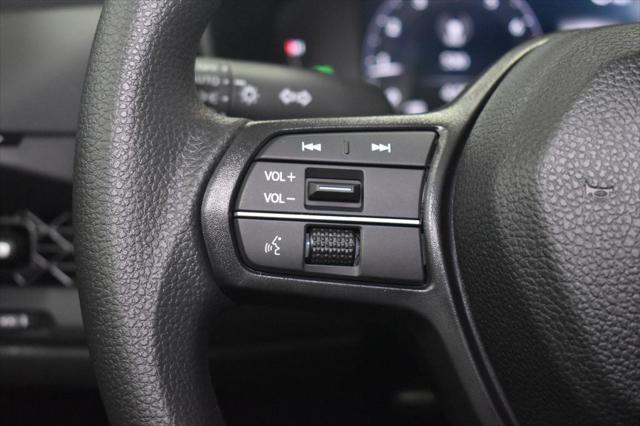 new 2025 Honda Accord car, priced at $30,460