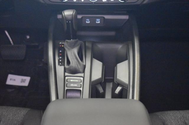 new 2025 Honda Accord car, priced at $30,460