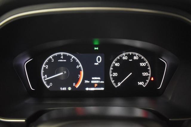 new 2025 Honda Pilot car, priced at $51,405
