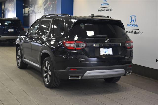 used 2024 Honda Pilot car, priced at $45,550