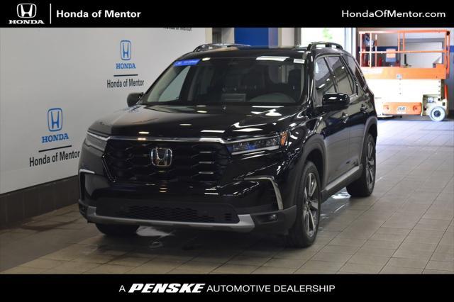 used 2024 Honda Pilot car, priced at $45,550