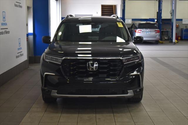 used 2024 Honda Pilot car, priced at $45,550