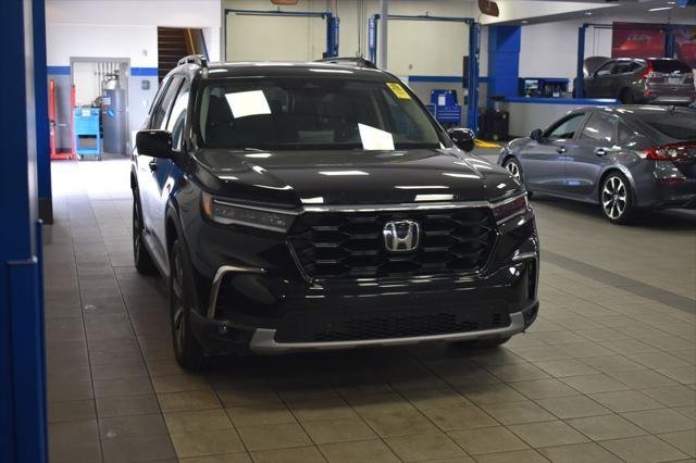 used 2024 Honda Pilot car, priced at $45,550