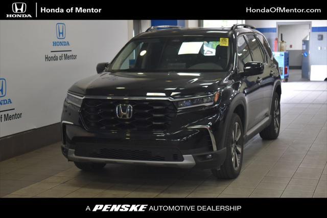 used 2024 Honda Pilot car, priced at $45,550