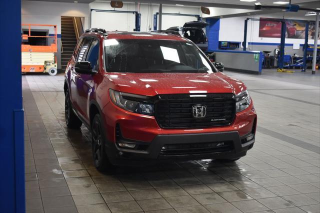 new 2025 Honda Passport car, priced at $50,965