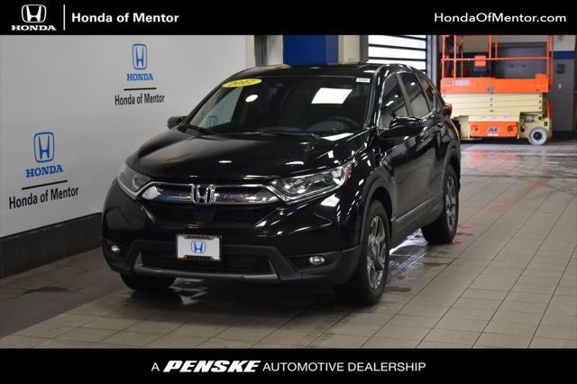 used 2017 Honda CR-V car, priced at $15,950