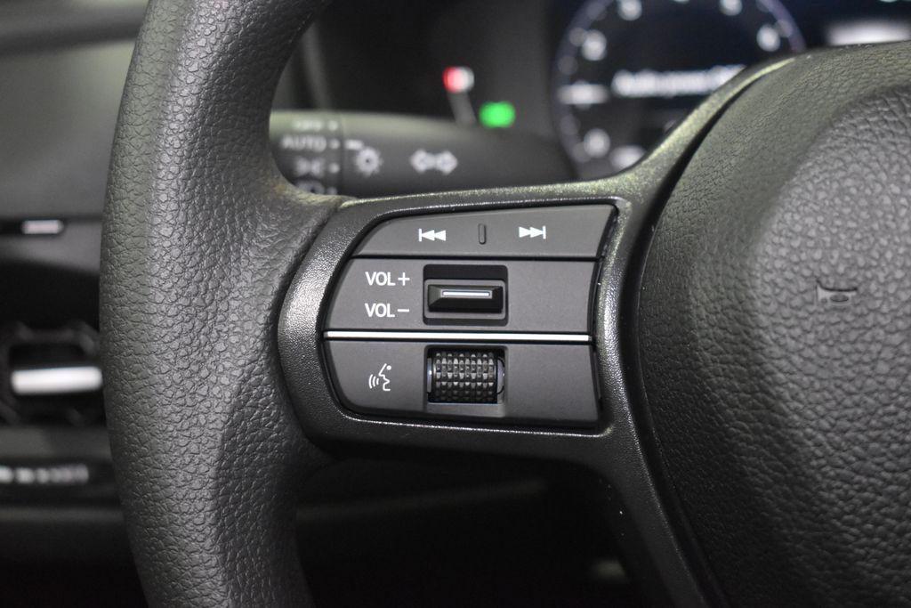 new 2025 Honda Accord car, priced at $32,165