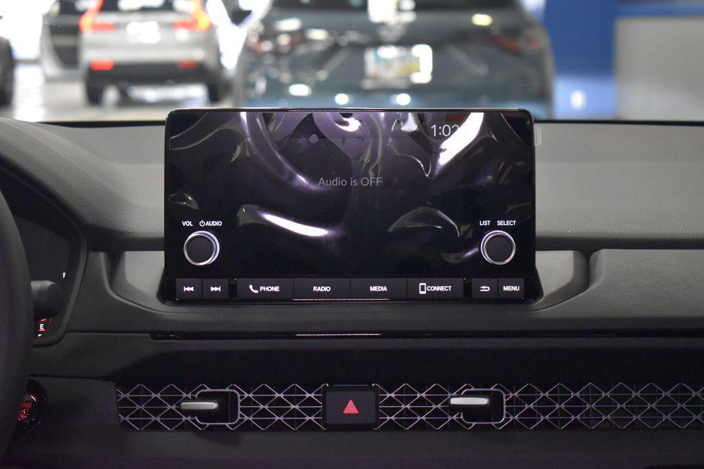 new 2025 Honda Accord car, priced at $32,165