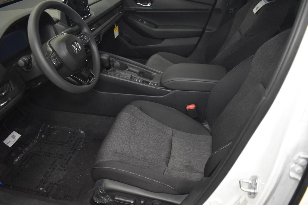 new 2025 Honda Accord car, priced at $32,165