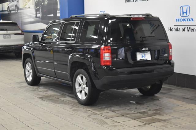 used 2017 Jeep Patriot car, priced at $11,550