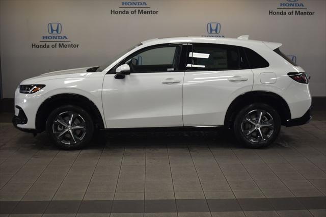 new 2025 Honda HR-V car, priced at $32,850