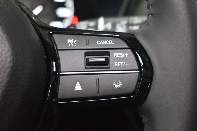 new 2025 Honda HR-V car, priced at $32,850