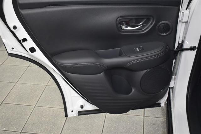 new 2025 Honda HR-V car, priced at $32,850