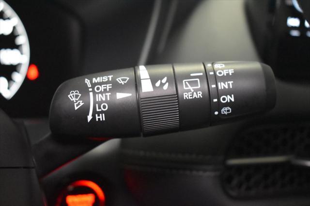 new 2025 Honda HR-V car, priced at $32,850