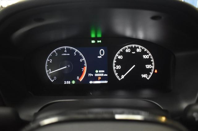 new 2025 Honda HR-V car, priced at $32,850