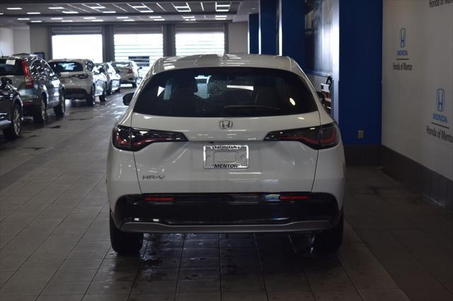 new 2025 Honda HR-V car, priced at $32,850