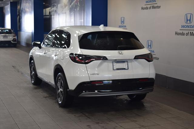 new 2025 Honda HR-V car, priced at $32,850