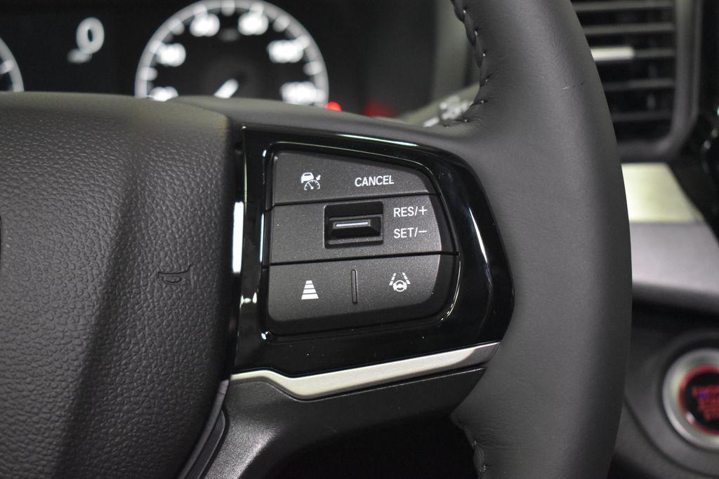 new 2026 Honda Odyssey car, priced at $44,745