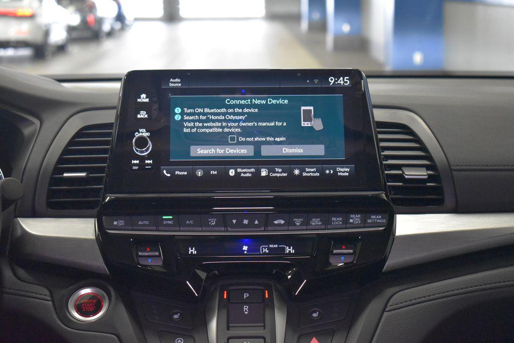 new 2026 Honda Odyssey car, priced at $44,745