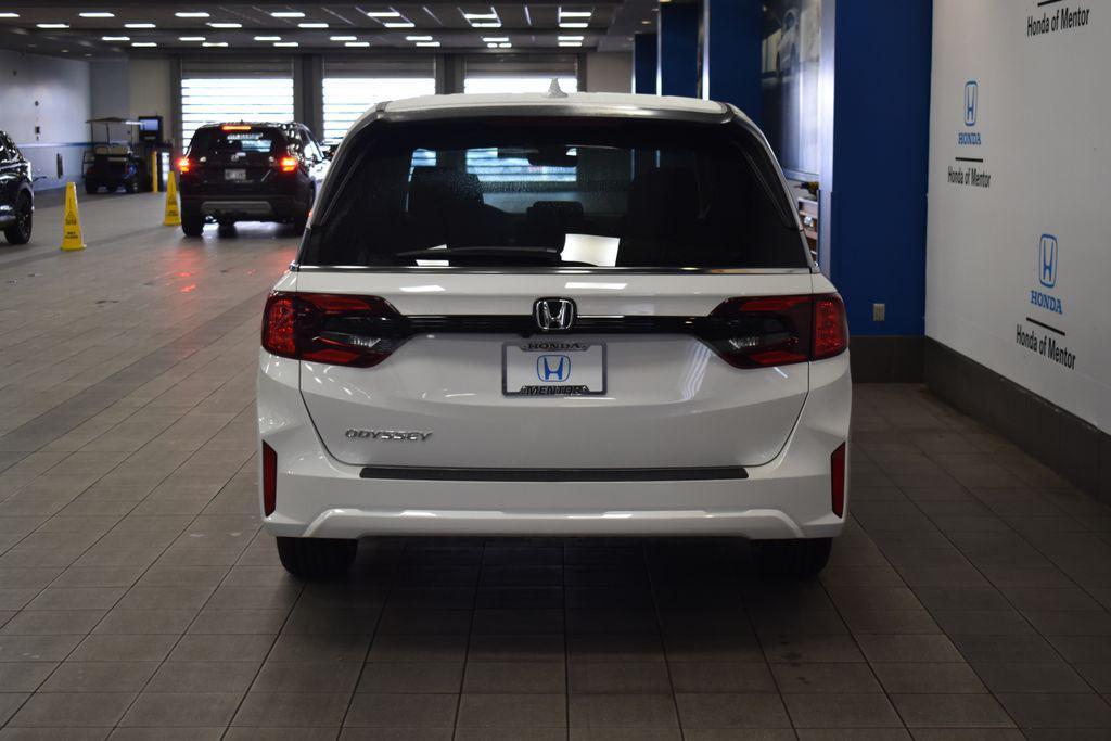 new 2026 Honda Odyssey car, priced at $44,745