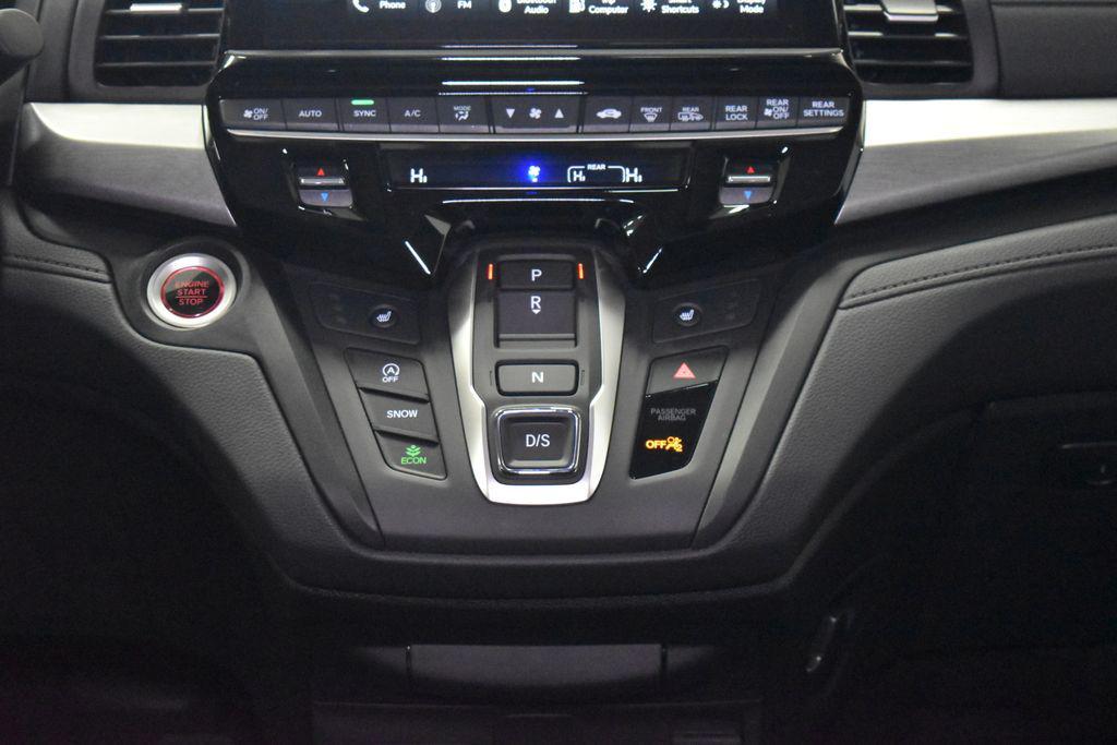 new 2026 Honda Odyssey car, priced at $44,745