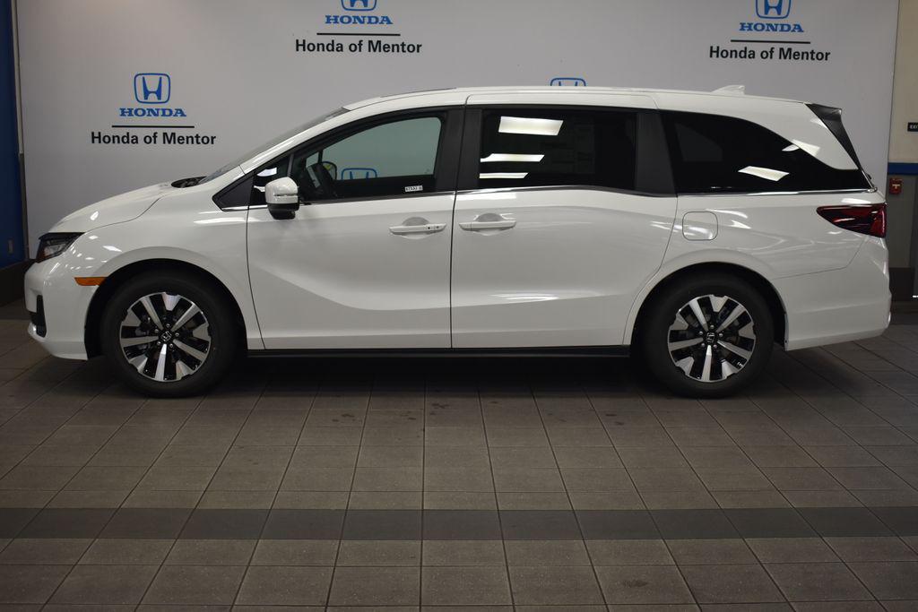 new 2026 Honda Odyssey car, priced at $44,745