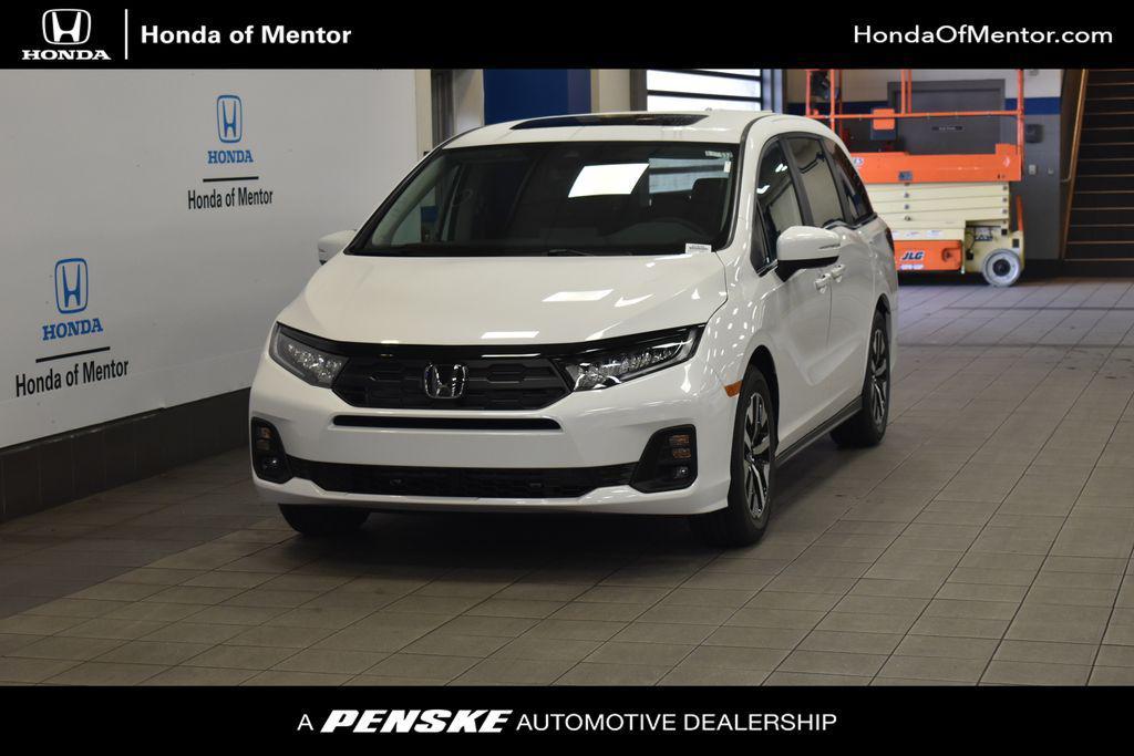 new 2026 Honda Odyssey car, priced at $44,745