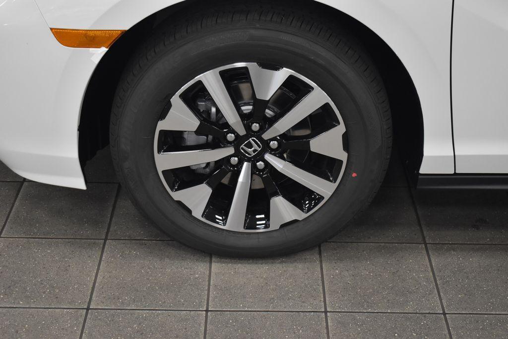 new 2026 Honda Odyssey car, priced at $44,745