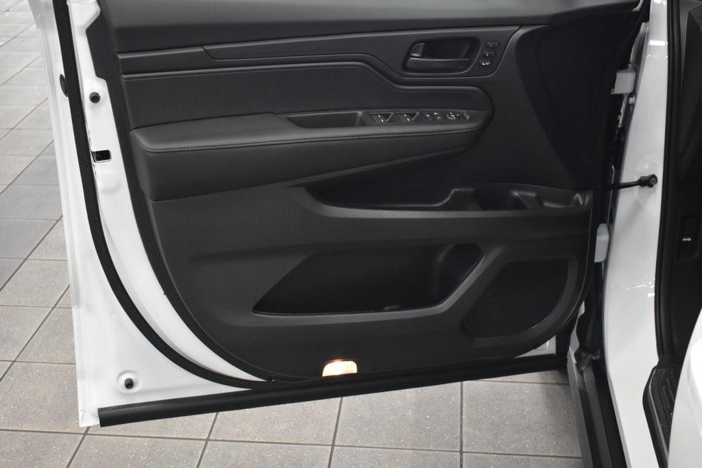 new 2026 Honda Odyssey car, priced at $44,745