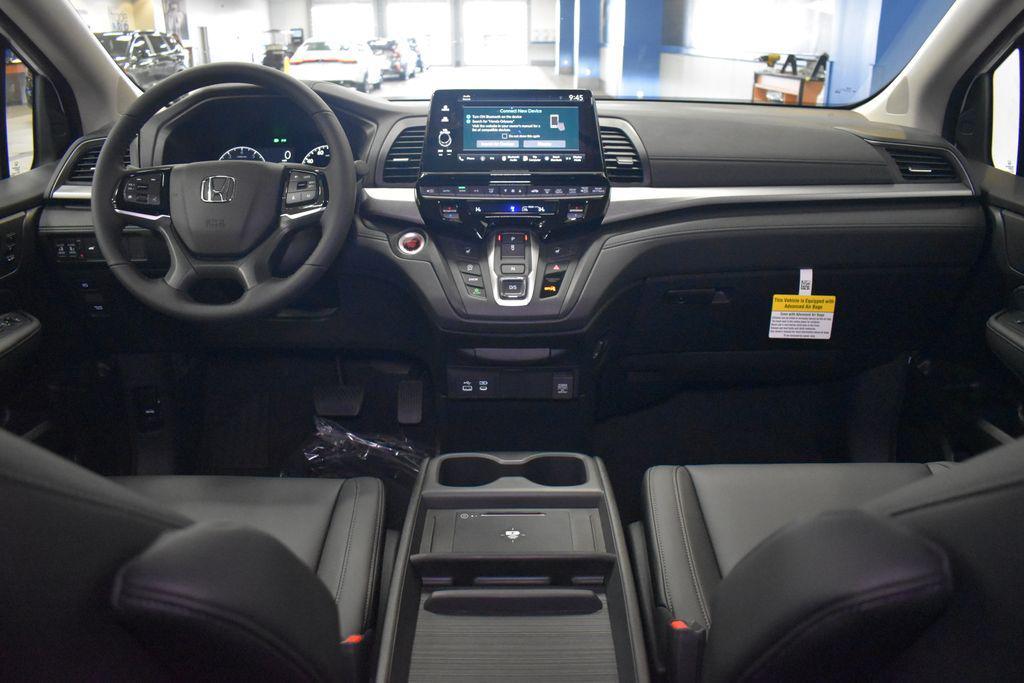 new 2026 Honda Odyssey car, priced at $44,745