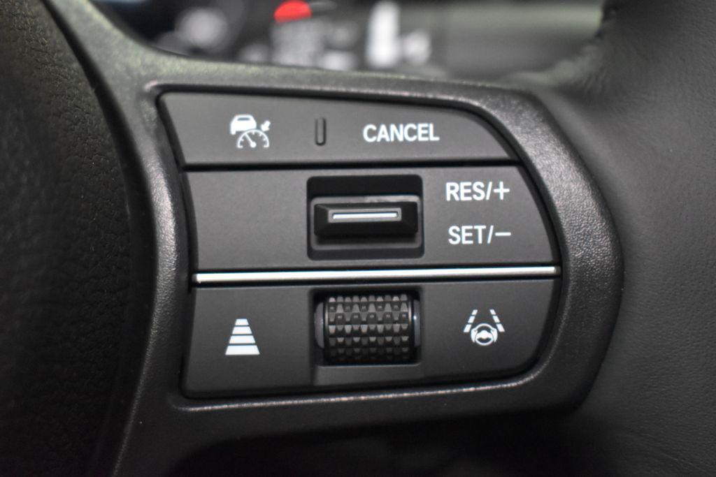 new 2025 Honda Accord Hybrid car, priced at $33,450