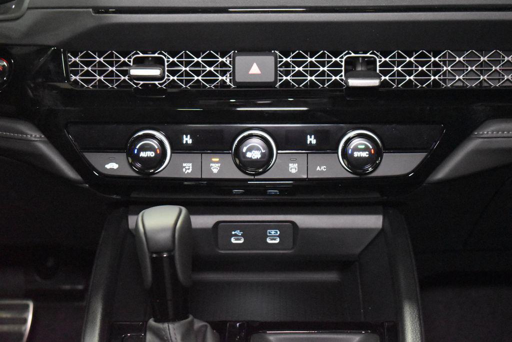 new 2025 Honda Accord Hybrid car, priced at $33,450