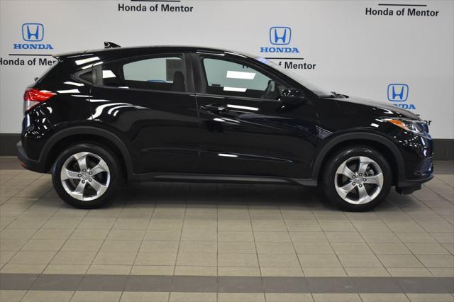 used 2022 Honda HR-V car, priced at $20,550