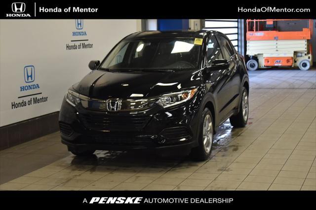 used 2022 Honda HR-V car, priced at $20,550