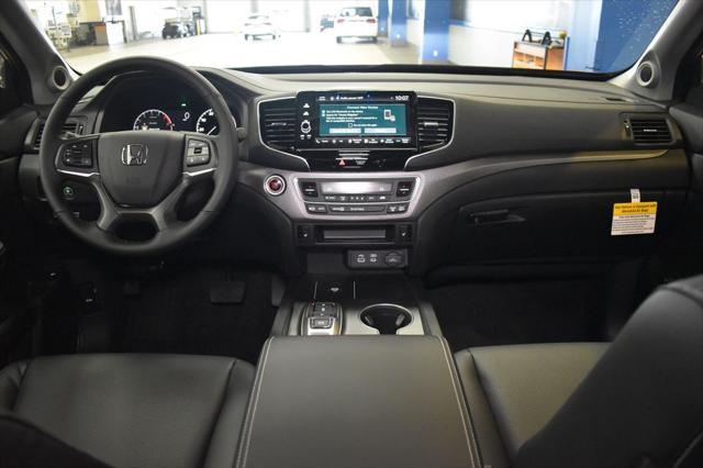 new 2025 Honda Ridgeline car, priced at $44,885