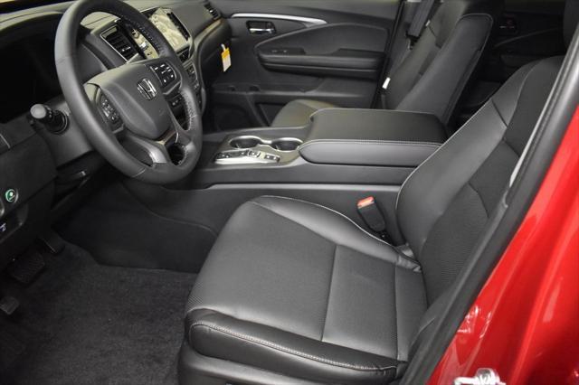 new 2025 Honda Ridgeline car, priced at $44,885