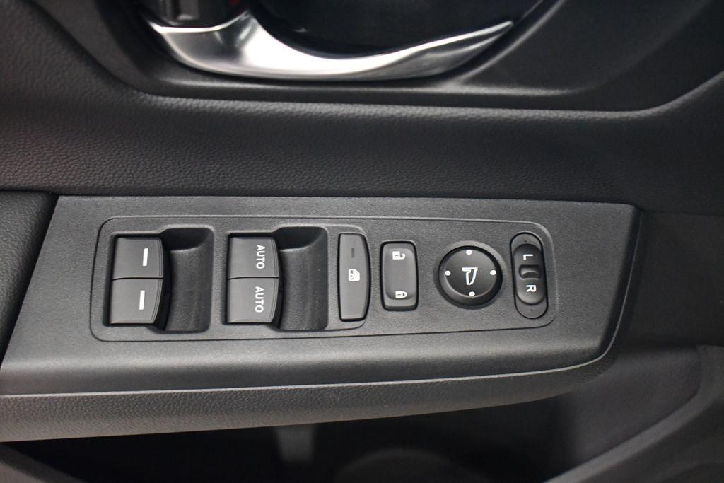 new 2026 Honda CR-V Hybrid car, priced at $37,385