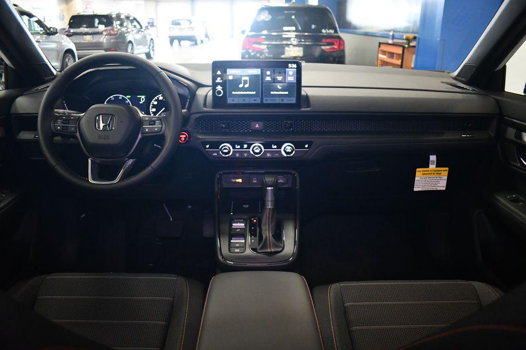 new 2026 Honda CR-V Hybrid car, priced at $37,385