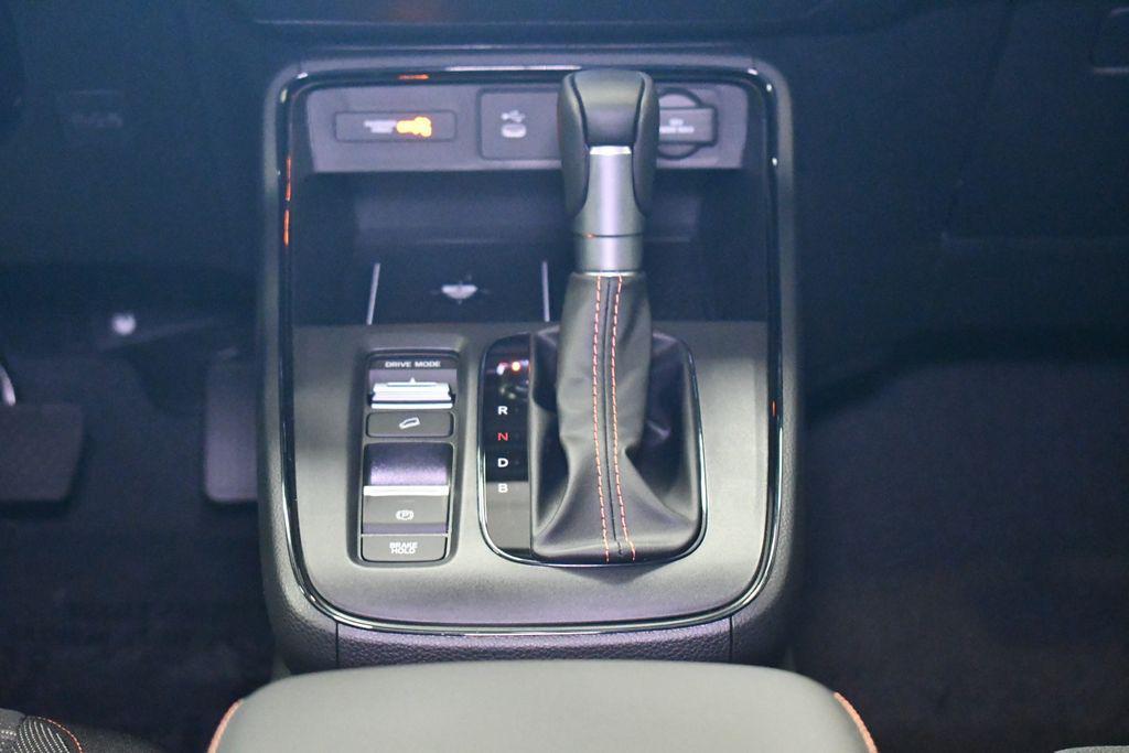 new 2026 Honda CR-V Hybrid car, priced at $37,385