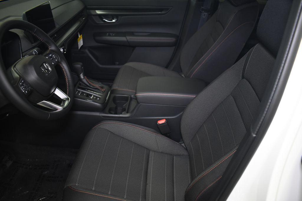 new 2026 Honda CR-V Hybrid car, priced at $37,385