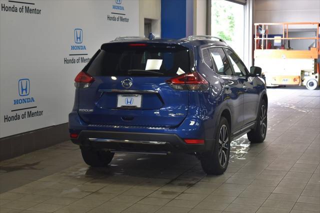 used 2019 Nissan Rogue car, priced at $17,550