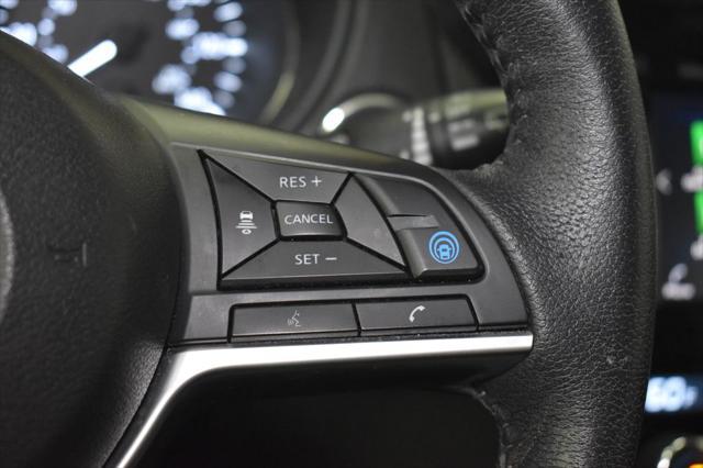 used 2019 Nissan Rogue car, priced at $17,550