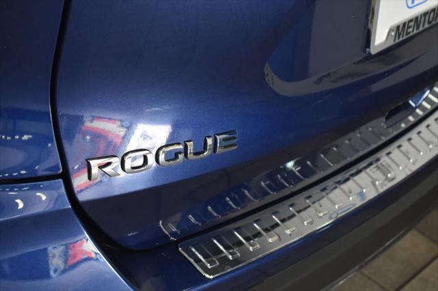 used 2019 Nissan Rogue car, priced at $17,550