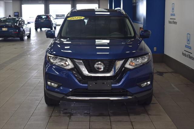 used 2019 Nissan Rogue car, priced at $17,550