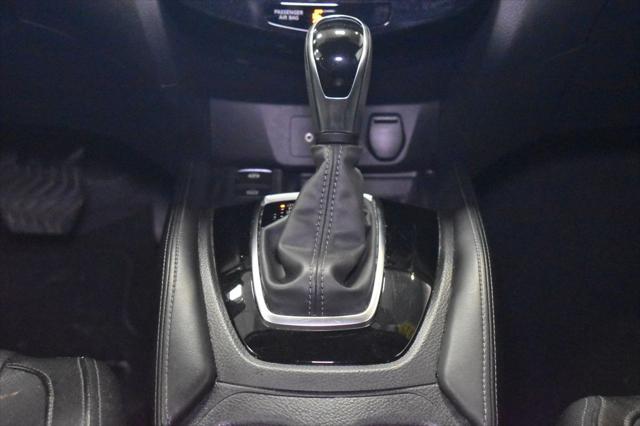used 2019 Nissan Rogue car, priced at $17,550