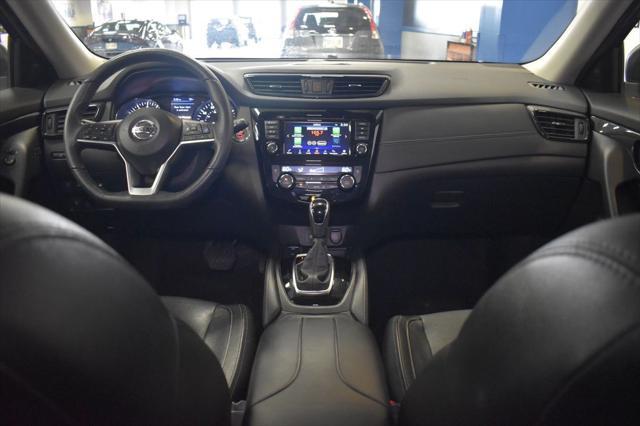 used 2019 Nissan Rogue car, priced at $17,550