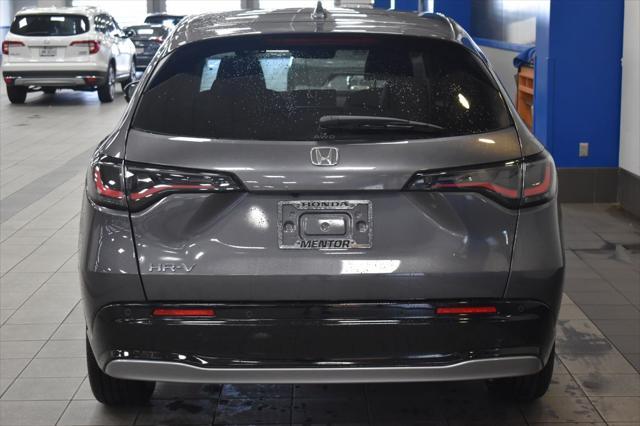 new 2025 Honda HR-V car, priced at $31,550