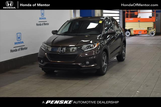 used 2022 Honda HR-V car, priced at $23,550